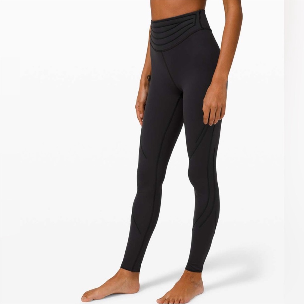 Get In Line Super High-Rise Leggings